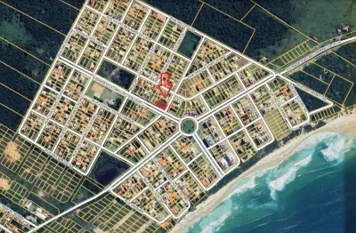 Terreno à venda na ptolomeu bittencourt, 98, pântano do sul, florianópolis, 506 m2 por r$ 1.350.000