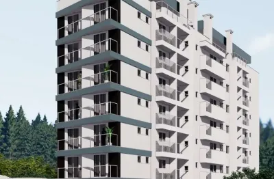Apartamento com 2 quartos à venda na rua capitão romualdo de barros, 583, carvoeira, florianópolis, 54 m2 por r$ 645.000