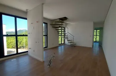 Cobertura com 3 quartos à venda na rua martinho de haro, 140, ingleses do rio vermelho, florianópolis, 100 m2 por r$ 1.070.280