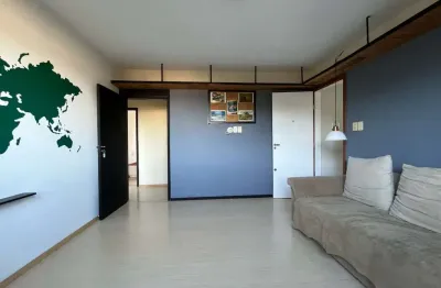 Apartamento com 3 quartos à venda na rua josé dutra, 70, trindade, florianópolis, 78 m2 por r$ 599.000