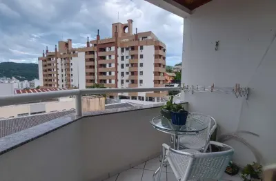Apartamento com 3 quartos à venda na rua capitão américo, 71, córrego grande, florianópolis, 86 m2 por r$ 850.000