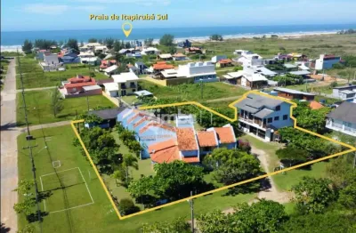 Prédio à venda na a6, 487, itapirubá, laguna, 800 m2 por r$ 3.100.000