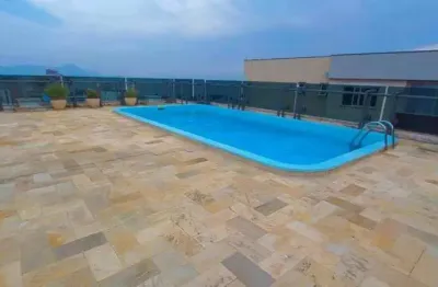 Cobertura com 5 quartos à venda na rua são francisco, 206, centro, florianópolis, 345 m2 por r$ 2.390.000