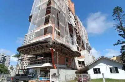 Apartamento com 2 quartos à venda na rua felix walendowsky, 751, balneário perequê, porto belo, 70 m2 por r$ 799.000
