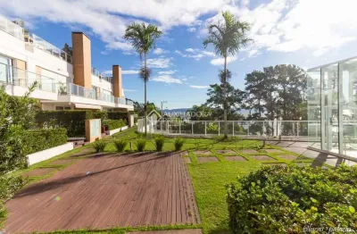 Casa em condomínio fechado com 4 quartos à venda na rodovia haroldo soares glavan, 3430, cacupé, florianópolis, 235 m2 por r$ 3.000.000