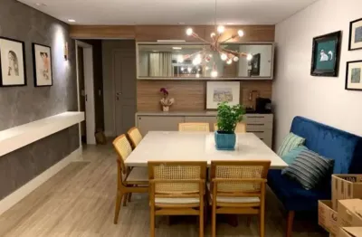 Apartamento com 3 quartos à venda na avenida itamarati, 380, itacorubi, florianópolis, 125 m2 por r$ 1.600.000