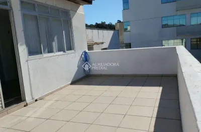 Cobertura com 4 quartos à venda na rua lauro linhares, 635, trindade, florianópolis, 250 m2 por r$ 1.040.000