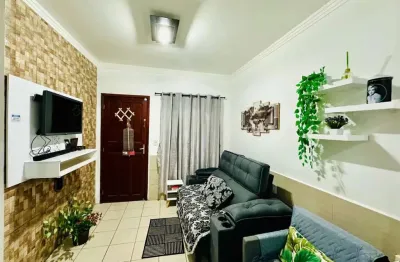 Apartamento com 2 quartos à venda na servidão veredas, 23, ingleses do rio vermelho, florianópolis, 50 m2 por r$ 330.000