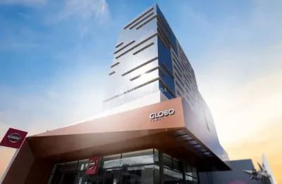 Sala comercial à venda na Rua General Liberato Bittencourt, 1475, Canto, Florianópolis, 64 m2 por R$ 1.028.554