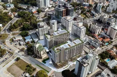 Apartamento com 1 quarto à venda na rua professora maria flora pausewang, 131, trindade, florianópolis, 35 m2 por r$ 749.883