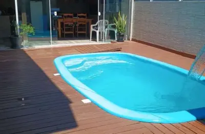 Casa com 2 quartos à venda na rua zabovari schneider, 2311, jardim cidade de florianópolis, são josé, 250 m2 por r$ 600.000