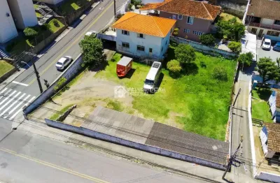 Terreno à venda na rua coronel caetano costa, 241, jardim atlântico, florianópolis, 971 m2 por r$ 2.699.000