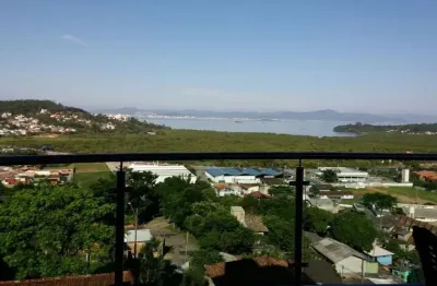 Casa com 4 quartos à venda na rua pedra de listras, 350, saco grande, florianópolis, 350 m2 por r$ 1.300.000