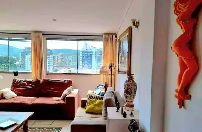 Cobertura com 2 quartos à venda na Rua Douglas Seabra Levier, 140, Carvoeira, Florianópolis, 171 m2 por R$ 890.000