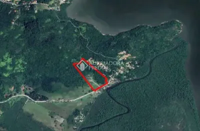 Terreno comercial à venda na rua isid dutra, 2831, sambaqui, florianópolis, 31452 m2 por r$ 30.000.000