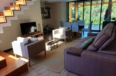 Casa em condomínio fechado com 2 quartos à venda na estrada cristóvão machado de campos, 2270, vargem grande, florianópolis, 186 m2 por r$ 1.322.400