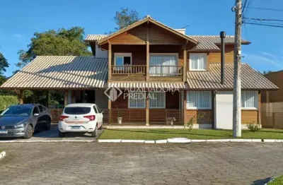 Casa em condomínio fechado com 3 quartos à venda na estrada cristóvão machado de campos, 2270, vargem grande, florianópolis, 209 m2 por r$ 1.390.000