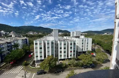 Apartamento com 2 quartos à venda na rua acelon pacheco da costa, 304, itacorubi, florianópolis, 61 m2 por r$ 720.000