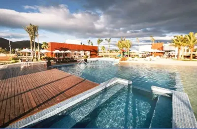 Terreno em condomínio fechado à venda na avenida deltaville, 301, beira rio, biguaçu, 228 m2 por r$ 350.000