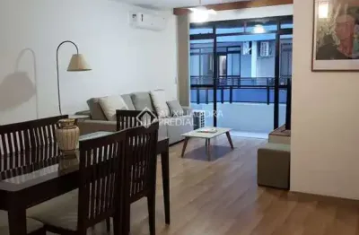 Apartamento com 3 quartos à venda na rua general eurico gaspar dutra, 440, estreito, florianópolis, 119 m2 por r$ 695.000