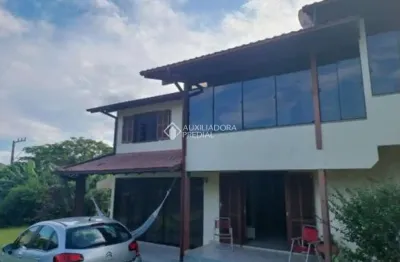 Casa com 7 quartos à venda na servidão guilherme manoel de oliveira, 1433, pinheira, palhoça, 1064 m2 por r$ 3.500.000