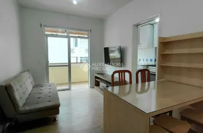 Apartamento com 2 quartos à venda na rua capitão américo, 52, córrego grande, florianópolis, 58 m2 por r$ 649.700