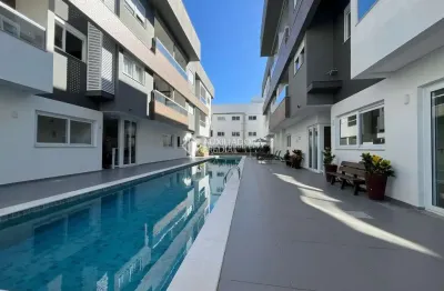 Apartamento com 3 quartos à venda na rua ilha das galés, 410, ingleses do rio vermelho, florianópolis, 96 m2 por r$ 990.000