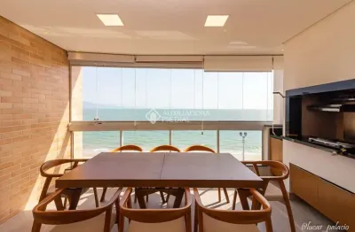 Apartamento com 4 quartos à venda na rua tadeu szpoganicz, 144, cachoeira do bom jesus, florianópolis, 196 m2 por r$ 7.490.000