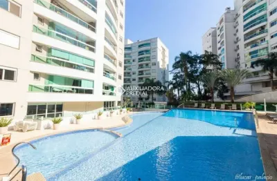 Apartamento com 4 quartos à venda na rua salvatina feliciana dos santos, 235, itacorubi, florianópolis, 128 m2 por r$ 1.800.000