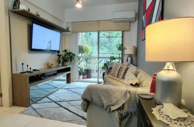 Apartamento com 3 quartos à venda na rodovia amaro antônio vieira, 2383, itacorubi, florianópolis, 75 m2 por r$ 940.000