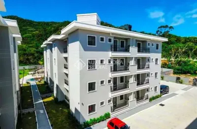 Apartamento com 2 quartos à venda na rua fabriciano inácio monteiro, 1471, vargem do bom jesus, florianópolis, 55 m2 por r$ 448.000