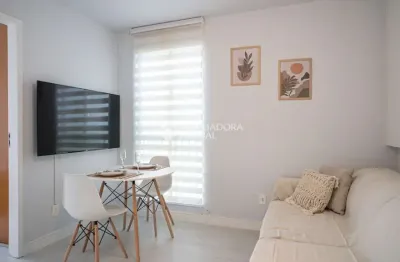Apartamento com 2 quartos à venda na rua acelon pacheco da costa, 295, itacorubi, florianópolis, 52 m2 por r$ 630.000