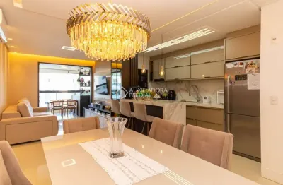 Apartamento com 3 quartos à venda na rua apeninos, 100, córrego grande, florianópolis, 102 m2 por r$ 1.990.000