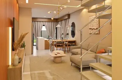 Casa com 3 quartos à venda na armando calil bulos, 2620, 2620, ingleses do rio vermelho, florianópolis, 115 m2 por r$ 1.045.200