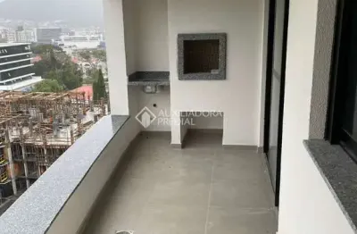 Apartamento com 3 quartos à venda na rodovia virgílio várzea, 1550, saco grande, florianópolis, 94 m2 por r$ 1.490.000