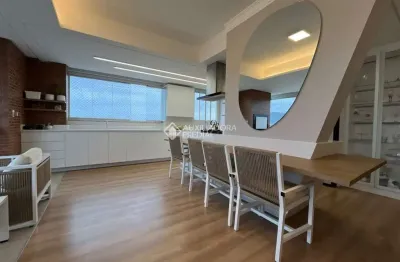 Apartamento com 3 quartos à venda na avenida barão do rio branco, 79, centro, palhoça, 179 m2 por r$ 1.590.000