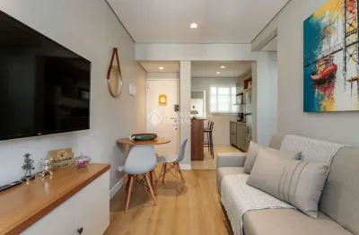 Apartamento com 3 quartos à venda na rua general bittencourt, 127, centro, florianópolis, 53 m2 por r$ 595.000