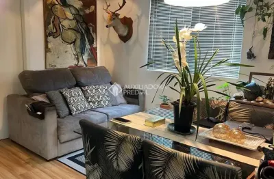 Apartamento com 2 quartos à venda na rua acelon pacheco da costa, 295, itacorubi, florianópolis, 52 m2 por r$ 550.000