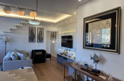 Cobertura com 3 quartos à venda na rua professora maria flora pausewang, 363, trindade, florianópolis, 166 m2 por r$ 1.790.000