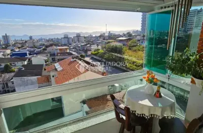 Apartamento com 2 quartos à venda na rua maria júlia da luz, 1212, jardim cidade de florianópolis, são josé, 67 m2 por r$ 495.000