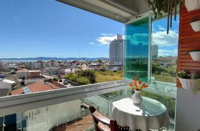 Apartamento com 2 quartos à venda na rua maria júlia da luz, 1212, jardim cidade de florianópolis, são josé, 67 m2 por r$ 495.000