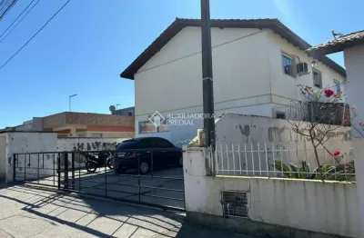 Casa com 2 quartos à venda na rua aurora julia martins, 96, barra do aririú, palhoça, 69 m2 por r$ 280.000