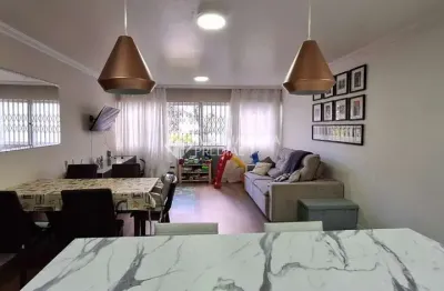 Apartamento com 4 quartos à venda na rua lauro linhares, 1830, trindade, florianópolis, 119 m2 por r$ 990.000