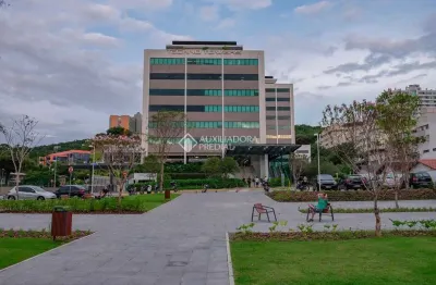 Sala comercial à venda na rodovia josé carlos daux, 500, joão paulo, florianópolis, 156 m2 por r$ 1.600.000