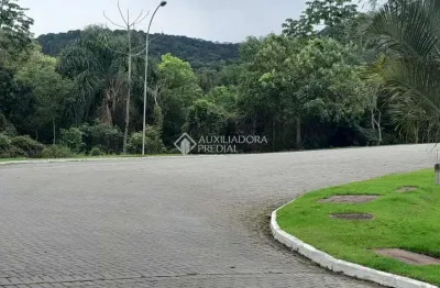 Terreno em condomínio fechado à venda na rua rodrigo rampinelli jeremias, 200, itacorubi, florianópolis, 614 m2 por r$ 1.312.000