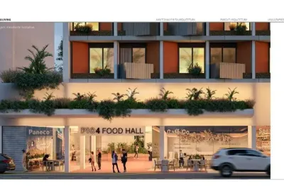 Prédio à venda na rua joão pio duarte silva, 154, córrego grande, florianópolis