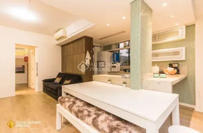 Apartamento com 2 quartos à venda na rua nossa senhora da conceição, 110, lagoa da conceição, florianópolis, 69 m2 por r$ 895.000