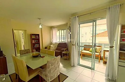 Apartamento com 2 quartos à venda na rua professor milton roque ramos krieger, 178, trindade, florianópolis, 67 m2 por r$ 790.000