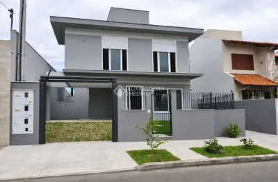 Casa em condomínio fechado com 3 quartos à venda na Rua Octávio Lebarbenchon, 140, Córrego Grande, Florianópolis, 152 m2 por R$ 1.690.000