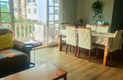 Apartamento com 3 quartos à venda na rodovia admar gonzaga, 1547, itacorubi, florianópolis, 89 m2 por r$ 700.000